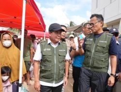 Danantara dan BRI Terjun Langsung ke Lokasi Bencana Kab. Aceh Tamiang Salurkan Bantuan dan Dukung Pemulihan Pasca Bencana