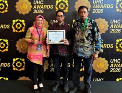 Mantap! Seluruh Warga Terproteksi JKN, Lombok Tengah Sabet Penghargaan UHC Madya 2026