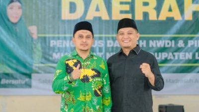 Ahmad Tantawi, SH., resmi terpilih sebagai Ketua Pengurus Daerah Nahdlatul Wathan Diniyah Islamiyah (PD NWDI) Kabupaten Lombok Tengah untuk masa khidmat 2026-2030.