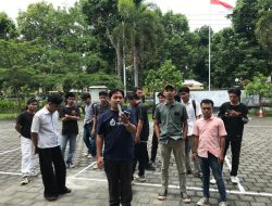 AKSI JILID 2 KOALISI PEMUDA NTB : Usut Tuntas Dugaan Skandal Tender PJU Rp 17 Miliar di NTB dan tolak mobil listrik 14 M. Rakyat Menolak Anggaran Dimainkan!