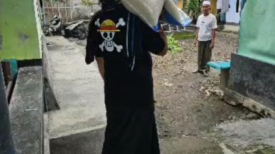 KASTA NTB Berbagi untuk Lansia, Menjaga Kepedulian dan Kemanusiaan
