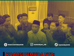 Abaikan Instruksi Presiden Soal IPR, Koalisi Pemuda NTB Akan surati dan  Lapor ke Prabowo