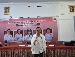 Kepemimpinan Baru KAMMI PD Mataram: Kharizma Tegaskan Konsolidasi Gerakan dan Penguatan Peran Mahasiswa