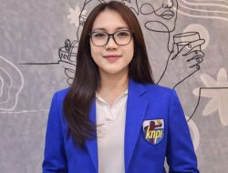 KNPI NTB; Haerunisa, Mengajak seluruh OKP Untuk sama-sama Menjaga stabilatas dan Keamanan daerah