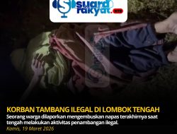 Maut di Gunung Pengolong: Nyawa Melayang di Pusaran Tambang Ilegal yang Kembali “Berdenyut”
