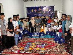 Bukan Sekadar Buka Bersama, Ketua PW IKA-PMII NTB Kobarkan Semangat ‘Rumah Pulang’ dan Kemandirian Organisasi