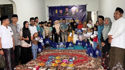 Bukan Sekadar Buka Bersama, Ketua PW IKA-PMII NTB Kobarkan Semangat ‘Rumah Pulang’ dan Kemandirian Organisasi