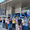 Aksi Damai Perhimpunan Pemuda Sasak Berujung Buntu: Pihak Aston Inn Mataram Diduga Tutupi Fakta Terkait IPAL dan Lahan Parkir