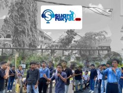 Front Perjuangan Rakyat NTB Geruduk Mapolda: Tuntut Usut Tuntas Dugaan Korupsi Proyek Irigasi Inpres Dompu
