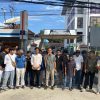 *Aksi Jilid 2 Koalisi Rakyat NTB di Kejati Berujung Bakar Ban dan Ricuh, Massa Tuntut Penuntasan Kasus Dugaan Korupsi dan Gagal Konstruksi Proyek Jalan Rp 1,5 Miliar di Lombok Timur*