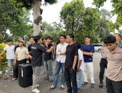 Perhimpunan Pemuda Sasak Desak Kepala Bulog NTB Mundur, Audit Total Bulog NTB, dan Usut Tuntas Dugaan Kasus Beras Oplosan