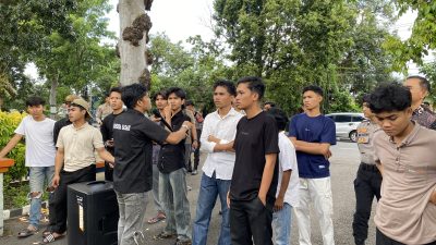 Perhimpunan Pemuda Sasak Desak Kepala Bulog NTB Mundur, Audit Total Bulog NTB, dan Usut Tuntas Dugaan Kasus Beras Oplosan