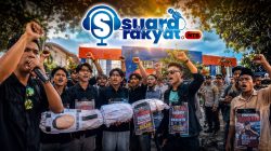 BULOG NTB BUNGKAM! Tolak Temui Massa, Perhimpunan Pemuda Sasak Tegaskan: Pimpinan Wilayah Harus Dicopot
