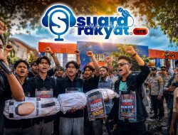 BULOG NTB BUNGKAM! Tolak Temui Massa, Perhimpunan Pemuda Sasak Tegaskan: Pimpinan Wilayah Harus Dicopot