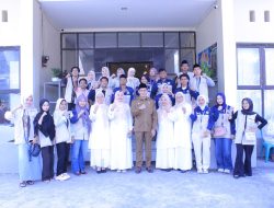 Mahasiswa KKN UNU NTB dan UNRAM Terlibat dalam Sukseskan MTQH dan Festival LASQI Kecamatan Jonggat 2026