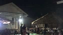 Tama Beleq Lauk Menggema di Desa Salut, KKP UIN Mataram Perkuat Harmoni Budaya dan Semangat Gotong Royong