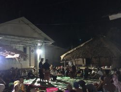 Tama Beleq Lauk Menggema di Desa Salut, KKP UIN Mataram Perkuat Harmoni Budaya dan Semangat Gotong Royong