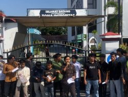 *MOSI TIDAK PERCAYA TERHADAP KINERJA KEJAKSAAN & DUKUNG KORTAS TIPIKOR POLRI*