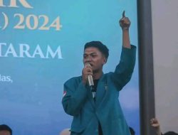 KNPI Kota Mataram Desak Gubernur NTB Segera Tuntaskan Raperda IPR Demi Kepentingan Masyarakat