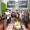 KETUA MPI DPD KNPI KOTA MATARAM ZIAURRAHMAN DUKUNG PEMBENTUKAN SATKER  PPA/PPO POLRESTA MATARAM
