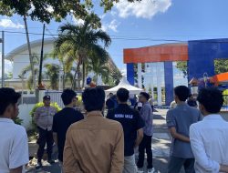 PERHIMPUNAN PEMUDA SASAK: JANGAN BIARKAN PEJABAT YANG DIDUGA GAGAL MENGAWASI KASUS BERAS OPLOSAN MALAH NAIK JABATAN DI BULOG NTB