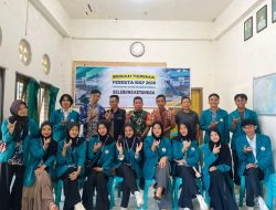 Mahasiswa KKP Resmi DISERAH-TERIMA Di Desa Selebung Katangga, Tegaskan, Siap Wujudkan Pengabdian Guna Tema tranformasi desa digital berkelanjutan menuju masyarakat Sejahtera