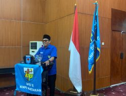 KETUA MPI DPD KNPI KOTA MATARAM RESMI DILANTIK, ZIA URRAHMAN PERKUAT PERAN PEMUDA DALAM PEMBANGUNAN KOTA