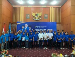 *Pemuda KNPI Kota Mataram Resmi Dilantik, Teguhkan Sinergi Bersama Pemerintah untuk Menjaga Kota Mataram*
