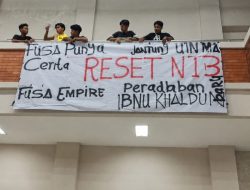 PBAK FUSA UIN Mataram 2026 Mengusung Tema “RESET NTB”, Dorong Mahasiswa Baru Berpikir Kritis dan Berani Ambil Peran