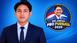 Lalu Renggi Hasbana Saputra di percaya pimpinan Wilayah  NTB PRO PURBAYA 2029