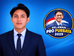 Lalu Renggi Hasbana Saputra di percaya pimpinan Wilayah  NTB PRO PURBAYA 2029