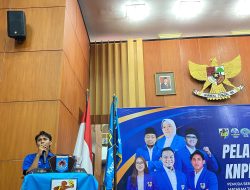 DPD KNPI KOTA MATARAM KECAM OKNUM PEMBACOKAN TIGA REMAJA DI JALAN UDAYANA, DESAK POLRESTA MATARAM SEGERA TANGKAP PELAKU
