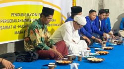 Hamzan Wadi, Calon Kepala Desa Bunut Baok, Dekat dengan Tokoh Agama dan Bangun Komunikasi untuk Kemajuan Desa