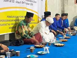Hamzan Wadi, Calon Kepala Desa Bunut Baok, Dekat dengan Tokoh Agama dan Bangun Komunikasi untuk Kemajuan Desa