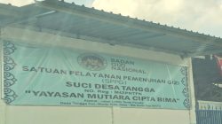 21 ORANG DIDUGA KERACUNAN DI SPPG SUCI TANGGA, SANKSI HANYA 3 HARI? ALARAM NTB DESAK AUDIT ULANG, PERIKSA KEPALA SPPG DAN KORWIL BGN