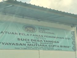 21 ORANG DIDUGA KERACUNAN DI SPPG SUCI TANGGA, SANKSI HANYA 3 HARI? ALARAM NTB DESAK AUDIT ULANG, PERIKSA KEPALA SPPG DAN KORWIL BGN
